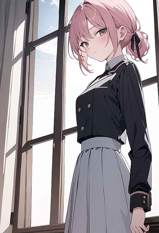 青柠雨荷