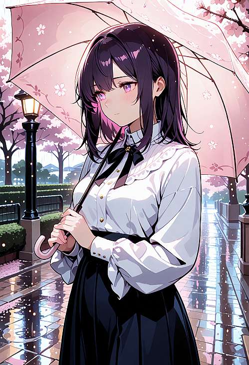 青柠雨滴