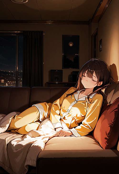 20块钱染头发