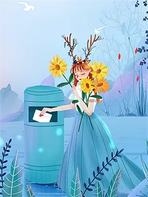 星途坦荡繁花相伴