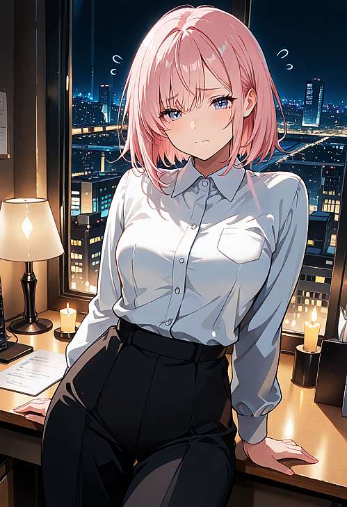 君不见我相思意叶卿