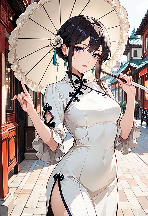 梦钓沧浪雪满舟