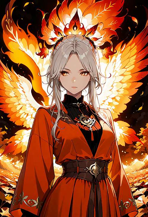 甄嬛传之玫瑰美人文鸳