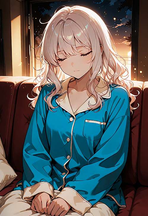 柔然公主