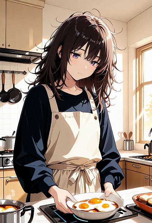 疯批师叔她
