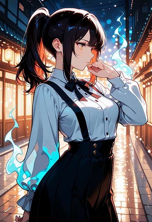 逆水寒血河定魂