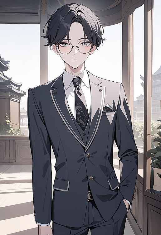 落子无悔书法作品