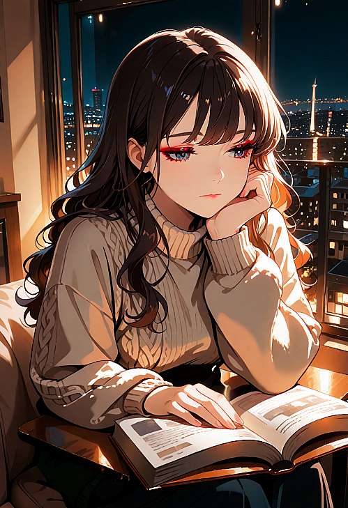 七日记亡