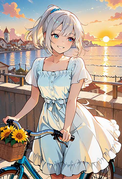 未来人类和外星人