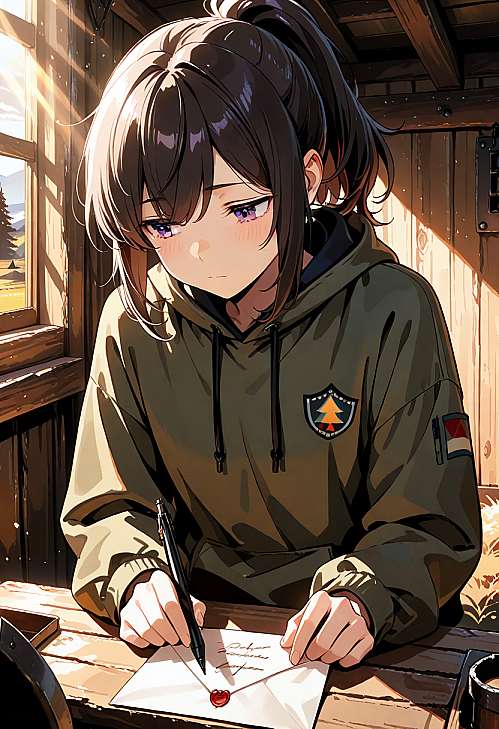 末世异能女的现代幸福生活