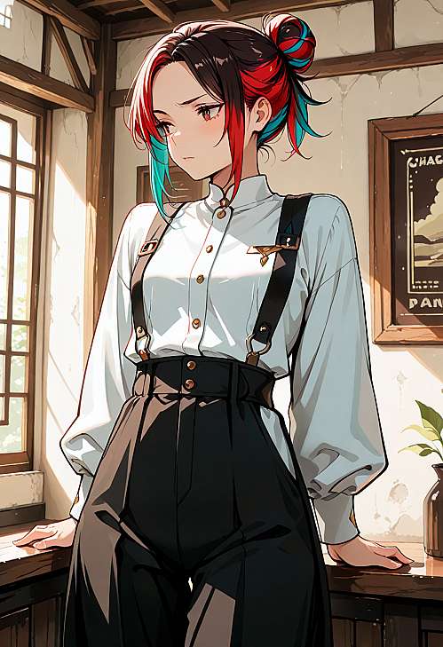 我的诗仙身份被暴露了原版