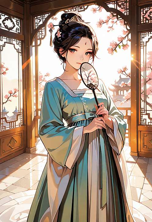 穿越女尊成了大佬