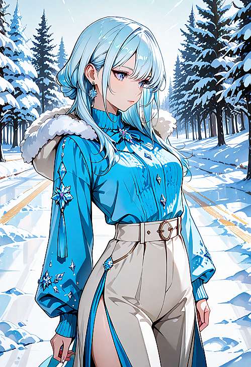 重回八零儿女靠边站