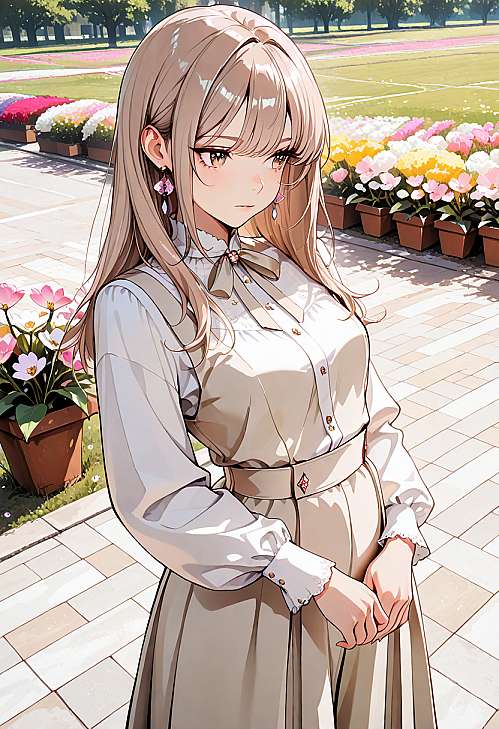 穿越女频女主经历