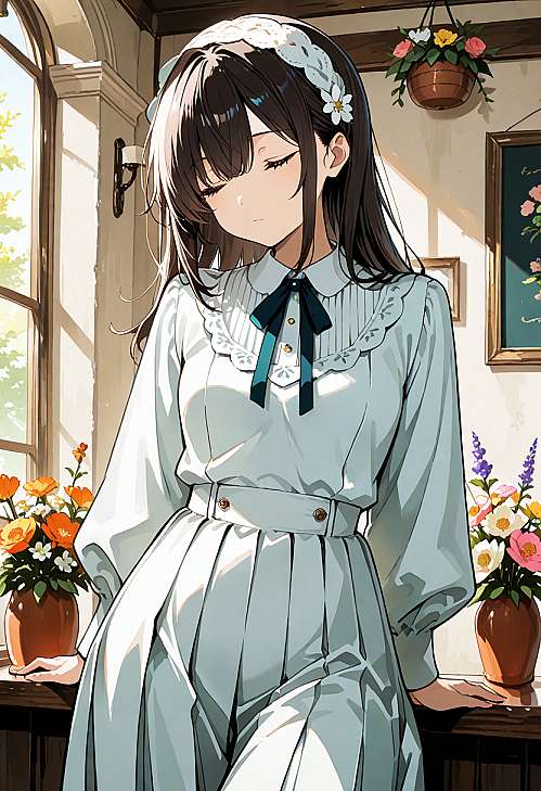 绣楼的密秘