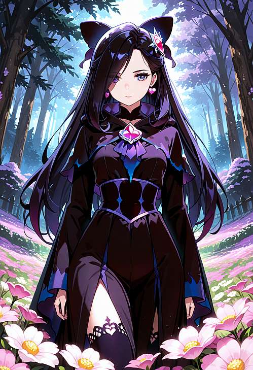 你也想成为魔法少女吗