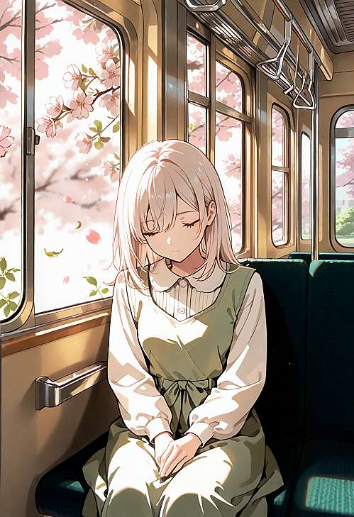 当你变成了魔法少女