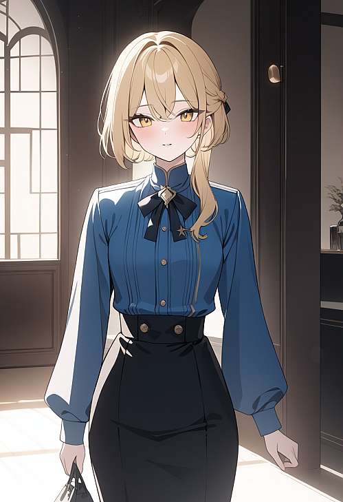 打脸私生女