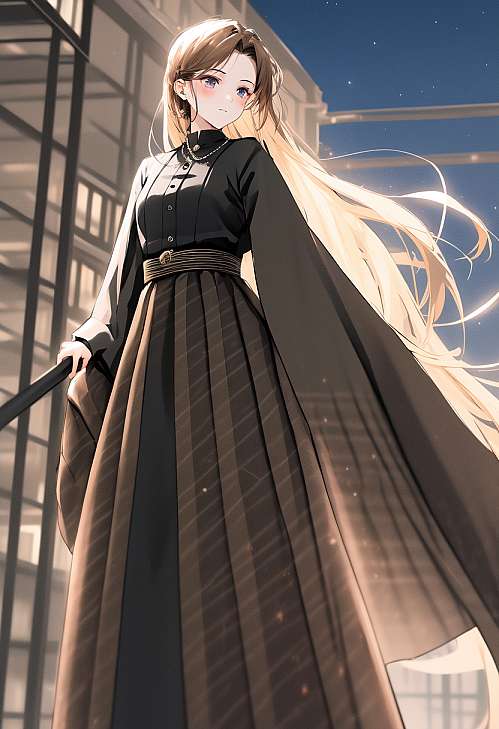 前女友带娃归来