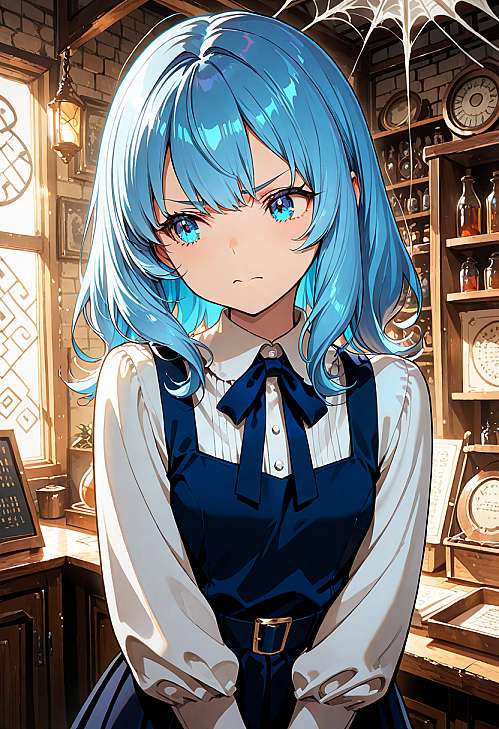 黑幕：我在神话学院斩妖杀鬼