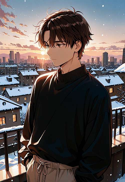 男生带男朋友回家