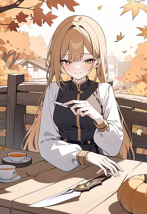 陌会繁花