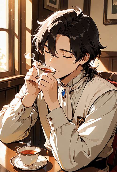 她在境域乱流里杀穿了