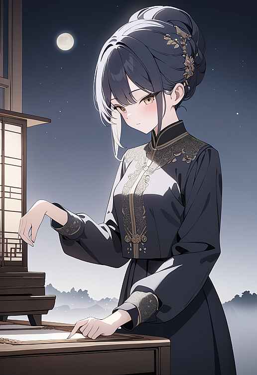 异世界的漆黑骑士