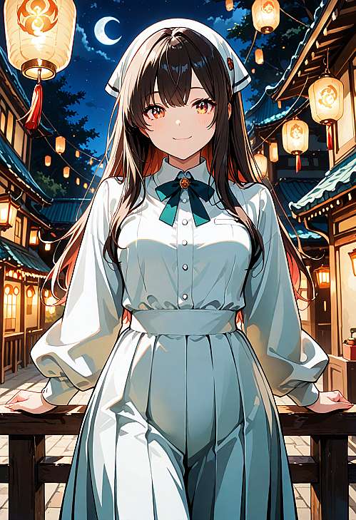 女王请上树