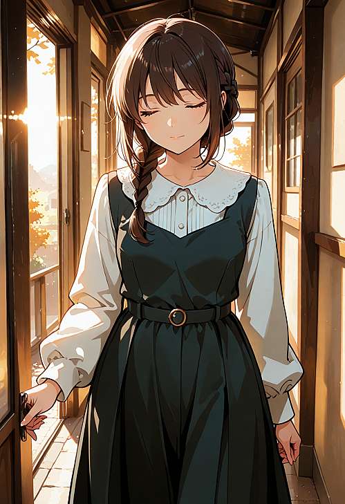 烬信织憾