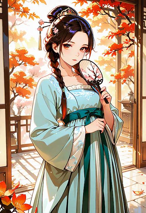 魂归青史：为你执剑