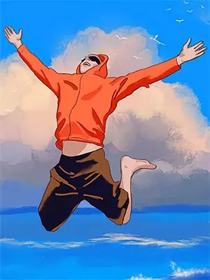 疯批反派买下我，竟是为了抱着睡